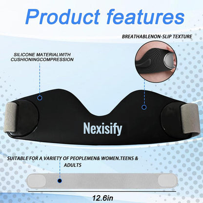 Tired of Knee Pain Ruining Runs & Workouts? Try Nexisify Patellar Support Strap