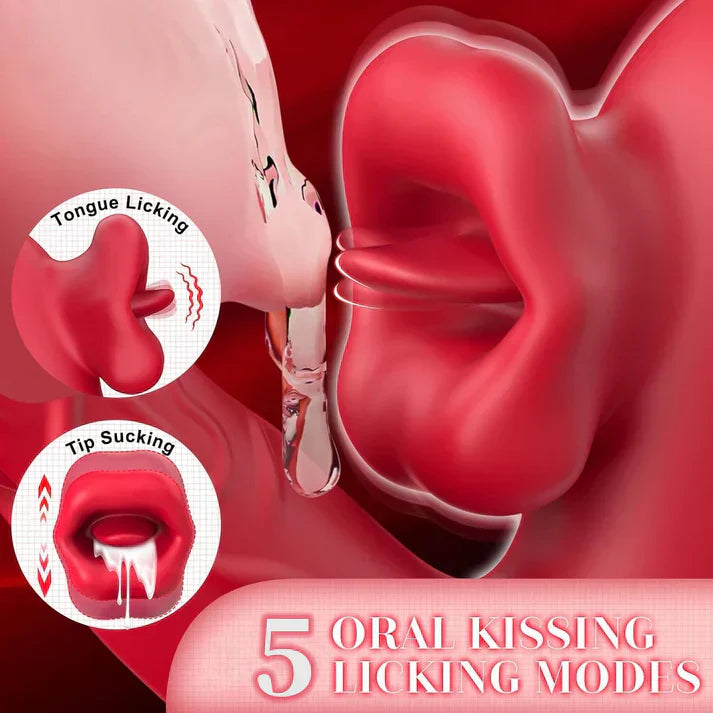 Must-Have for Spring 2026! 7-Speed Vibration + 5-Speed Swing Smart Device | Elevate Intimate Experiences, Make Spring More Thrilling 🌸