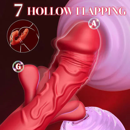 🌸 Spring 2026 Smart Wellness Device ✨ 7 Vibes + 5 Swings | Spring Edition 🌿 Fresh Season, Smarter Self-Care