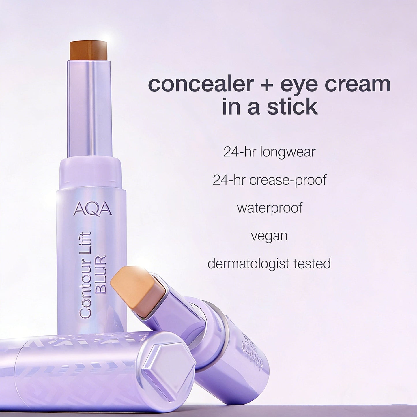 🔥 💥Under-Eye Bags? Dark Spots? This Diamond-Tip Concealer Stick Hugs Contours for Flawless Coverage.