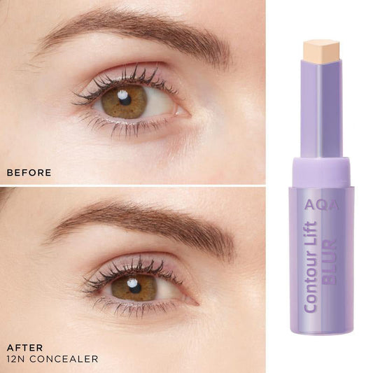 🔥 💥Under-Eye Bags? Dark Spots? This Diamond-Tip Concealer Stick Hugs Contours for Flawless Coverage.