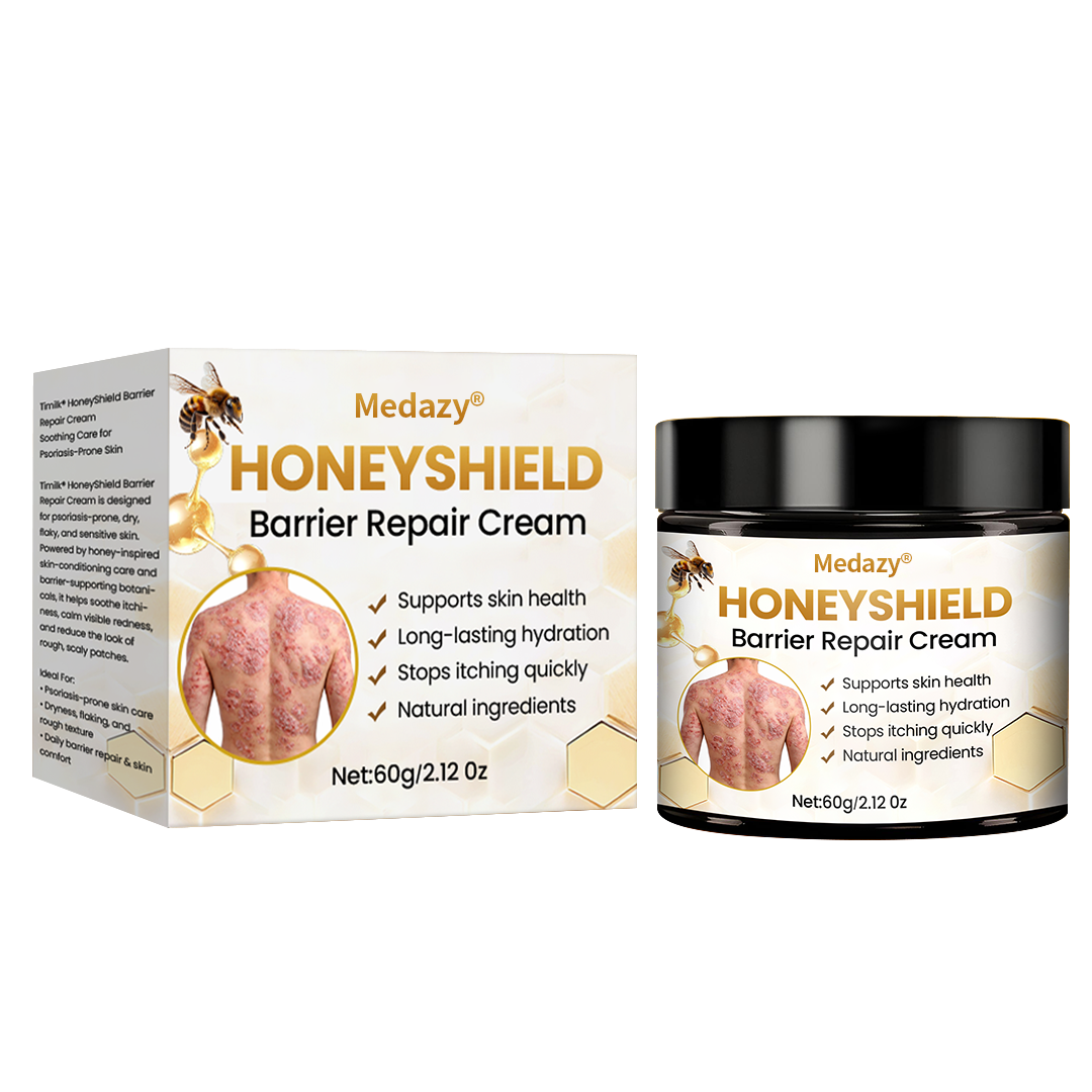 Medazy® HoneyShield Barrier Repair Cream