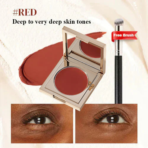 🔥 AQA®Colored Clay Eye Corrector + FREE Brush 🎁