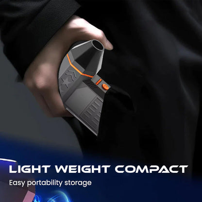 💥 LAST DAY SALE 70% ️OFF ⏳ 2026 Upgrade MOONBIFFY™ FROSTBLAZER 5000W Thermal Snow Blower