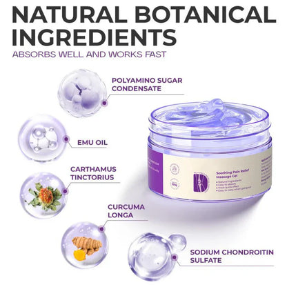 Turmeric & Emu Oil OrthoRelief Gel™